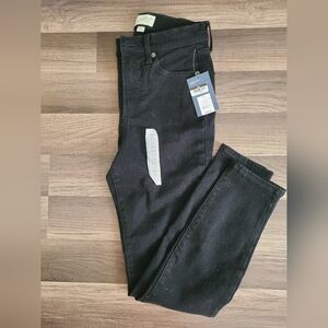 Universal Thread Womens Black Slim Skinny Jeans With Stretch Nwt